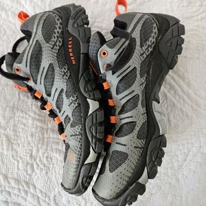 Merrell Waterproof Hiking Trail Shoes